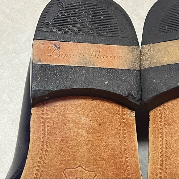 Donato Marrone Shoes | Donato Marrone Oxfords | Color: Blue | Size: 13 - Picture 9 of 10